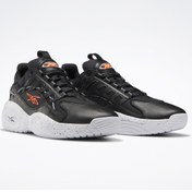 Resim Reebok Siyah Kadın Basketbol Ayakkabısı 