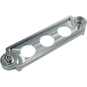 Resim Xiyu Shop Gümüş Tarzı Araba Yarışı Pil Kravat Aşağı Tutma Braketi Kilidi Jdm Honda Civiccrx Için Eloksallı Araba Aksesuarı PQY-BTD71 (Yurt Dışından) 