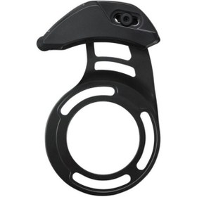 Resim Shimano Steps Sm-cde70 Zincir Kılavuzu 36t Siyah - Kırmızı 
