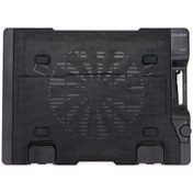 Resim Zalman ZM-NS2000 10" - 17" Tek Fanlı Stand Notebook Soğutucu 