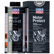 Resim Liqui Moly Motor Protect Sentetik Yağ Katkısı 500 ml 1018 