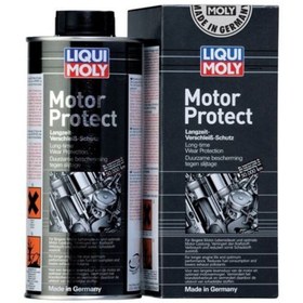 Resim Liqui Moly Motor Protect Sentetik Yağ Katkısı 500 ml 1018 