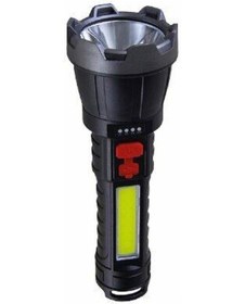 Resim Panther Pt-6106 Usb Şarjlı El Feneri-7272 Çok Renkli 