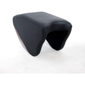 Resim PROVANCE Honda Forza Motosiklet Çocuk Koltuğu, Siyah Deri, Kolsuz, 4-8 Yaş Arası, Hediyeli 