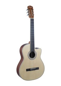 Resim Agostini Hg400 Cn Klasik Gitar Taşıma Çantası 