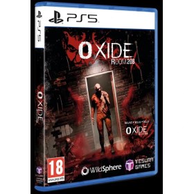 Resim Tesura Games Oxide Room 208 Playstation 5 