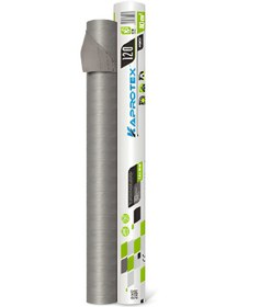 Resim Kaprotex 120 Gr/m² Çatı & Cephe Su Yalıtım Örtüsü 1,6 M X 50 M 80 M² 