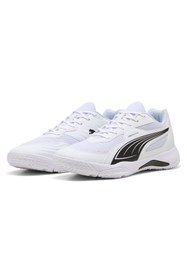 Resim Puma Solarflash III Kadın Beyaz Voleybol Ayakkabısı 10785005 