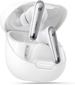 Resim Anker soundcore Liberty 4 NC Bluetooth Kulaklık Beyaz 