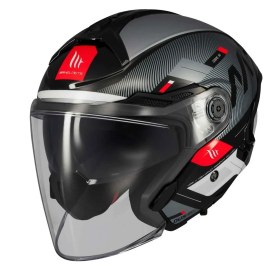 Resim Mt Cosmo Sv Sılence B2 Parlak Açık Kask Renkli 