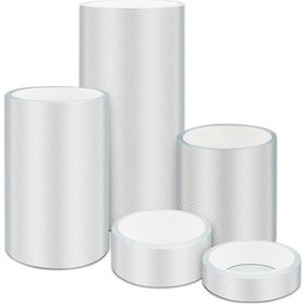 Resim Neevoyu Otomobil Eşik Koruyucu Film, 3cm X 3m Vinyl, Su Geçirmez, Uv Koruma, Kolay Kurulum, Evet Genel, Çarpma Önleyici, 1 Adet 