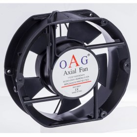 Resim Oag 172X150X50 220V Kare Fan 