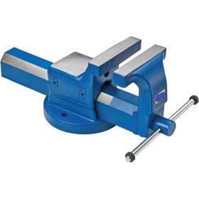 Resim Sait Demirci Sabit Tezgah Mengene 125 mm 