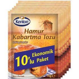 Resim Kenton Hamur Kabartma Tozu 10x10 G 