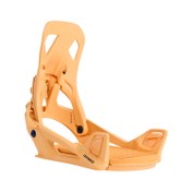 Resim Burton Step On® Re:flex Snowboard Binding Erkek Turuncu Snowboard Bağlaması 