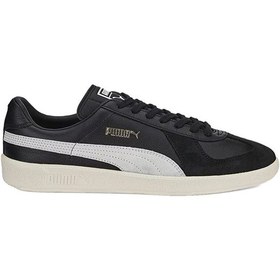 Resim Puma Puma Army Trainer Unisex Günlük Ayakkabı 38660702 Siyah 38660702 Siyah 