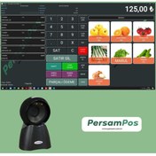 Resim persampos Persam POS ve AF-888 