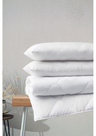 Resim Puffy Semmy Çift Kişilik Yorgan & Yastık Set 