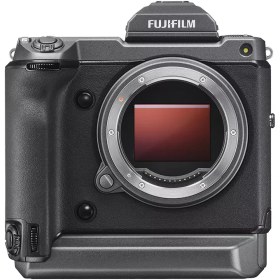 Resim Fujifilm GFX100 Aynasız Orta Format Gövde 