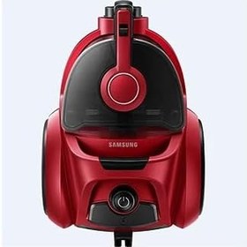 Resim Samsung VC07T357MHR VC3500TM CycloneForce Kırmızı 750 W Toz Torbasız Süpürge 
