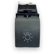 Resim Skoda Felicia 1995-2001 Park Lambası Düğmesi Şalteri 6U0941503 