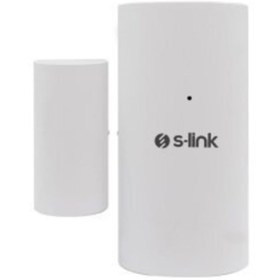 Resim S-Link Sl-zs01 Zigbee Sensör Seti 1 Gateway Ve 3 Parça Sensör Zigbee Tuya Uyumlu 