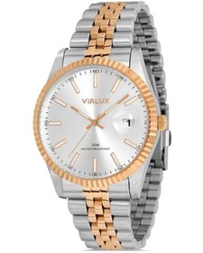 Resim Vialux AS501T-02SR ERKEK KOL SAATİ 