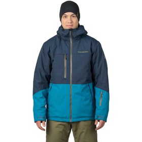 Resim Hannah Freemont Erkek Kayak, Snowboard Montu Moodindigo / Faience - M 