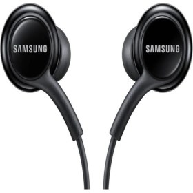 Resim Samsung EO-IA500B 3.5mm Mikrofonlu Kablolu Kulaklık Siyah Türkiye Garantili 