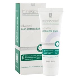 Resim Mineaderm Advanced Acne Control Cream 50 ml 
