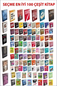 Resim Ezr Yayıncılık 100 Kitaplık Dev Kampanya 
