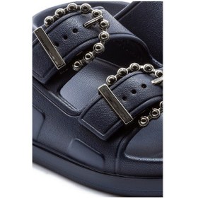 Resim Twigy Zanita Kadın Terlik Lacivert 36/41 Lacivert 