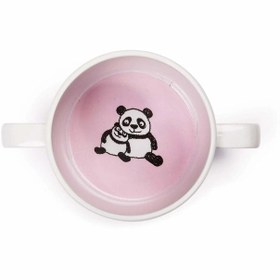 Resim Tyrrell Katz Kulplu Alıştırma Bardağı Panda 