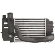 Resim Toyota Verso Yaris Urban Cruiser Subaru Trezia 1.4 D 1.4 D-4D 2005 Sonrası Turbo Radyatörü (Intercooler 250X190X64) 