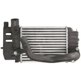Resim Toyota Verso Yaris Urban Cruiser Subaru Trezia 1.4 D 1.4 D-4D 2005 Sonrası Turbo Radyatörü (Intercooler 250X190X64) 