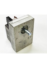 Resim 24W 2Rpm Redüktör Motor- Döner, Kuluçka, Kızartma, Buz Makineleri - 475579433 