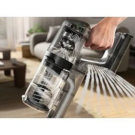 Resim Electrolux EP61AB21UG 600 Serisi PetPro Başlıklı Dikey Şarjlı Süpürge, 50 Dakikaya Kadar Çalışma Süresi 