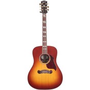 Resim Gibson Songwriter Elektro Akustik Gitar (Rosewood Burst) 
