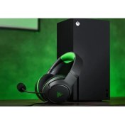 Resim Razer Kaira x Xbox Kablolu Siyah Gaming Kulaklık 