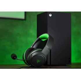 Resim Razer Kaira x Xbox Kablolu Siyah Gaming Kulaklık 