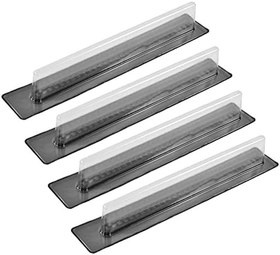 Resim 20pcs Küçük Arı Kivisi Tuzağı Plastik Arı Kaçağı Kılıfı Apikültür Bahçesi Haşere Kontrolü için Dayanıklı Arı Araçları Temel Arı Malzemeleri 