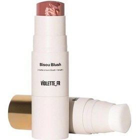 Resim Violette Fr Bisou Blush Krem Allık Ve Fırça Louise 7 G 