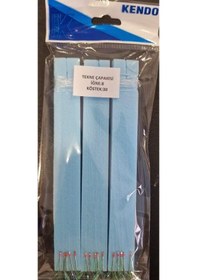 Resim Kendo Yeşil Tüy 10lu Çapari 3 Adet 