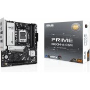 Resim Asus Prime B850M-A-CSM DDR5 (8000MHZ)OC Am5 Matx 