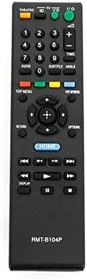 Resim Sony DVD Blu-ray Oynatıcı BDP-BX37 BDP-BX2 BDP-S570 BDP-S270 BDP-BX57 BDP-S470 BDP-S360 için RMT-B104P Uzaktan Kumandayı değiştirin 