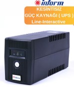 Resim Inform Ups Guardıan 600a N 