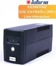 Resim Inform Ups Guardıan 600a N 