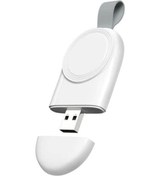 Resim Microcase iOS Uyumlu Watch Ultra Anahtarlık Tip Manyetik Şarj AL2364 