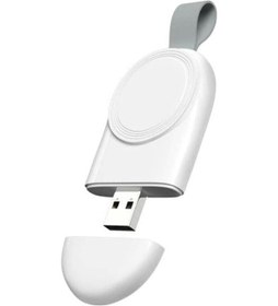 Resim Microcase iOS Uyumlu Watch Ultra Anahtarlık Tip Manyetik Şarj AL2364 