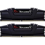 Resim Gskill RipjawsV 32GB (2X16) 3600Mhz F4-3600C18D-32GVK Ram Gskill RipjawsV 32GB (2X16) 3600Mhz F4-3600C18D-32GVK Ram